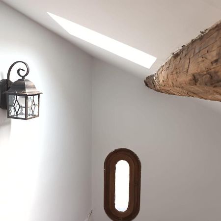 Un Tros De Sal. Casa Rural A Gerri De La Sal. 빌라 외부 사진