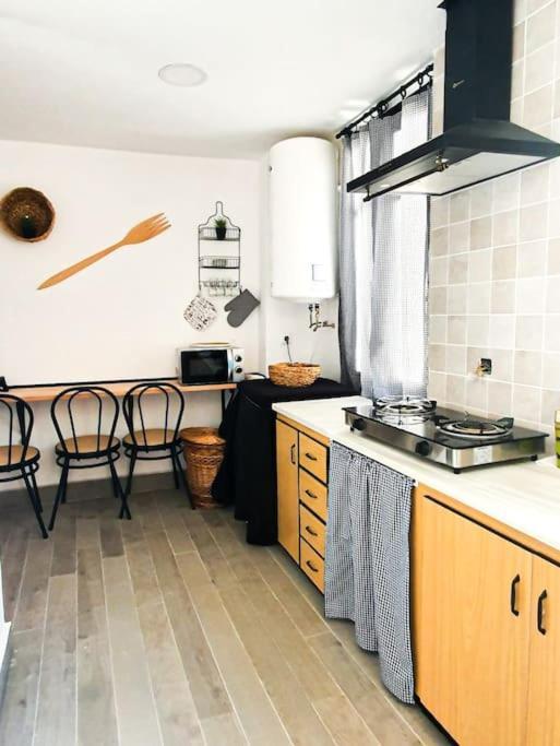 Un Tros De Sal. Casa Rural A Gerri De La Sal. 빌라 외부 사진