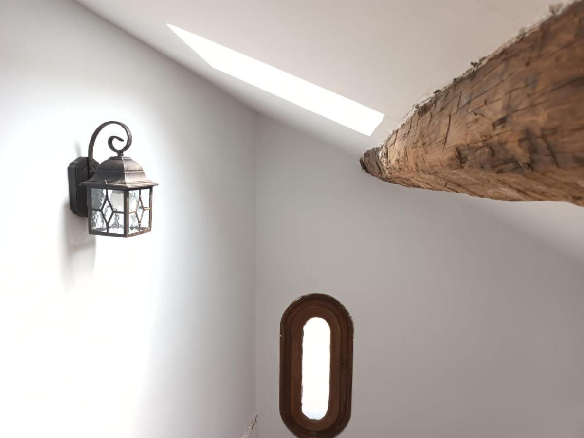 Un Tros De Sal. Casa Rural A Gerri De La Sal. 빌라 외부 사진