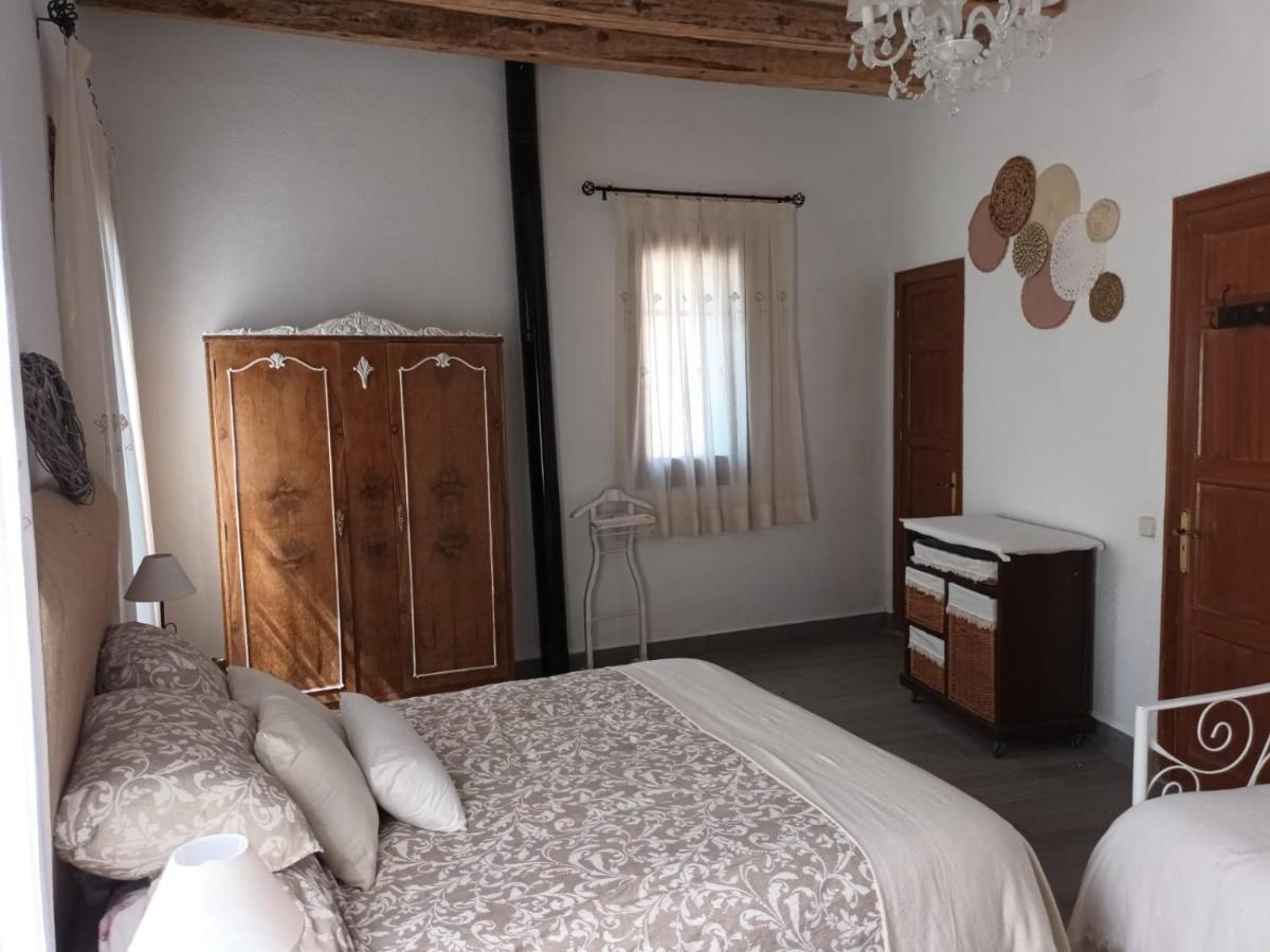 Un Tros De Sal. Casa Rural A Gerri De La Sal. 빌라 외부 사진