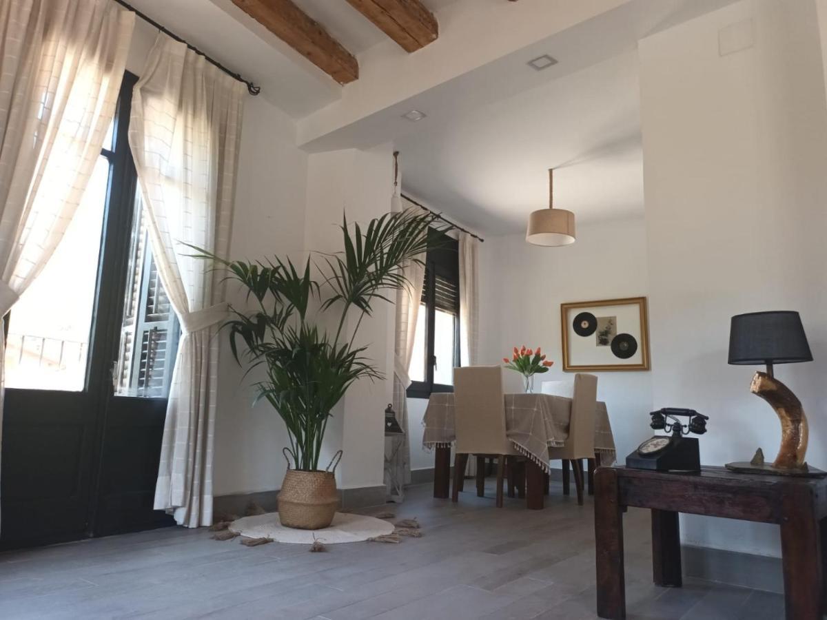 Un Tros De Sal. Casa Rural A Gerri De La Sal. 빌라 외부 사진