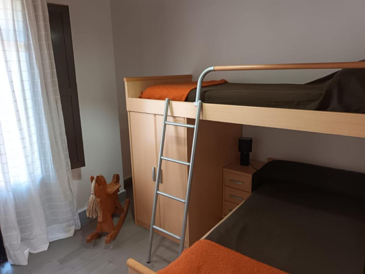 Un Tros De Sal. Casa Rural A Gerri De La Sal. 빌라 외부 사진