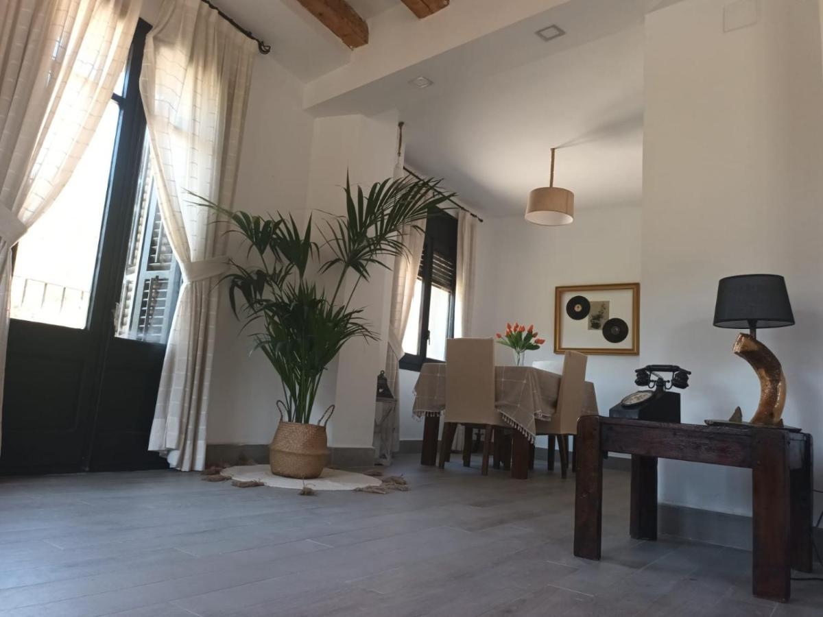 Un Tros De Sal. Casa Rural A Gerri De La Sal. 빌라 외부 사진