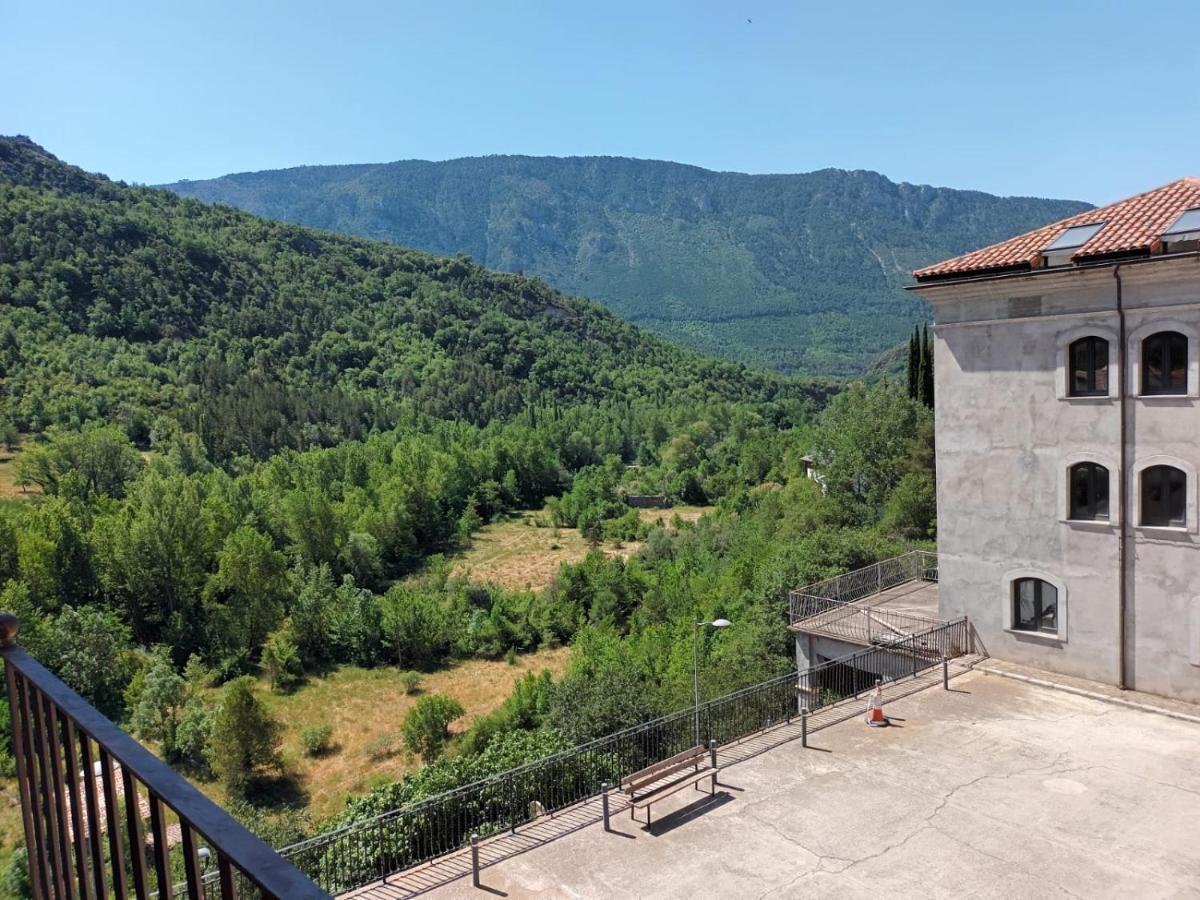 Un Tros De Sal. Casa Rural A Gerri De La Sal. 빌라 외부 사진