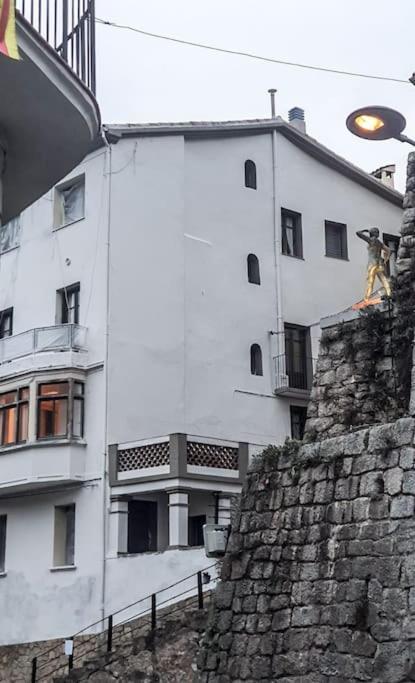 Un Tros De Sal. Casa Rural A Gerri De La Sal. 빌라 외부 사진