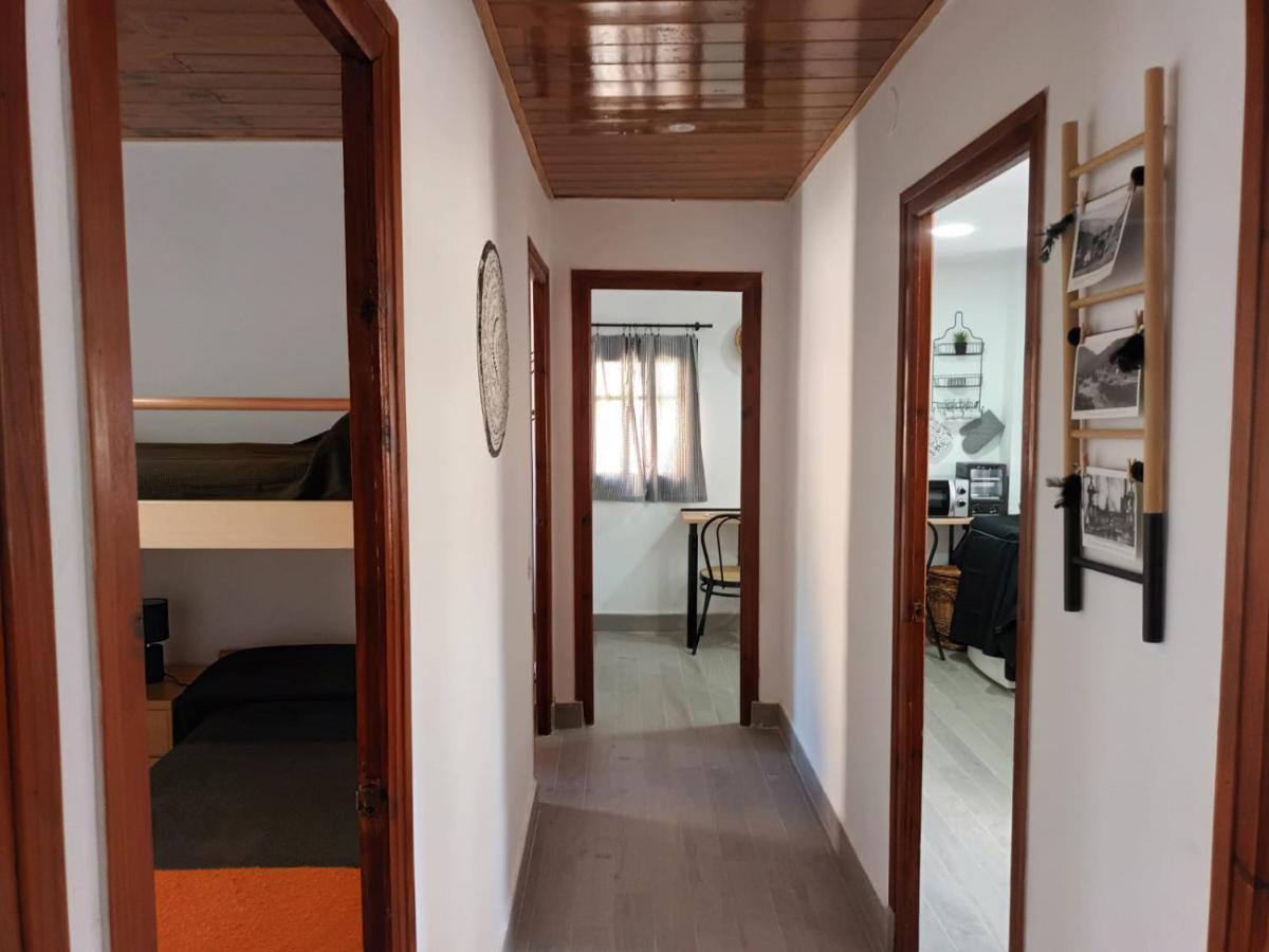 Un Tros De Sal. Casa Rural A Gerri De La Sal. 빌라 외부 사진