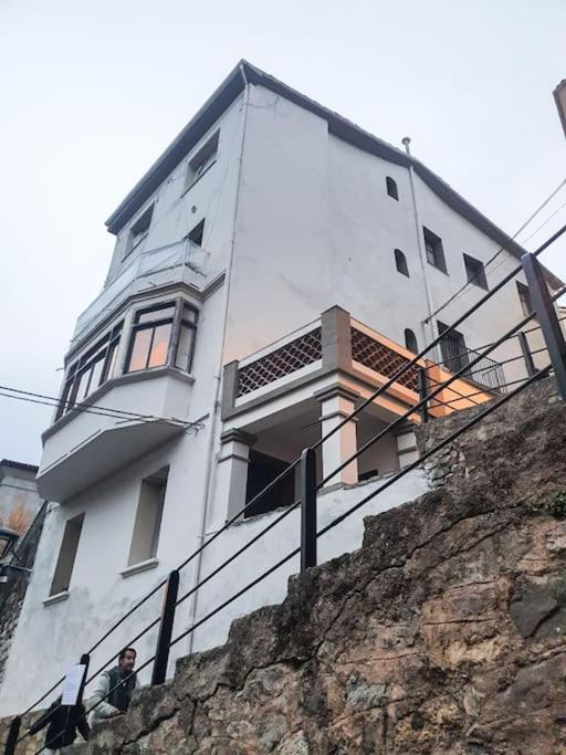 Un Tros De Sal. Casa Rural A Gerri De La Sal. 빌라 외부 사진