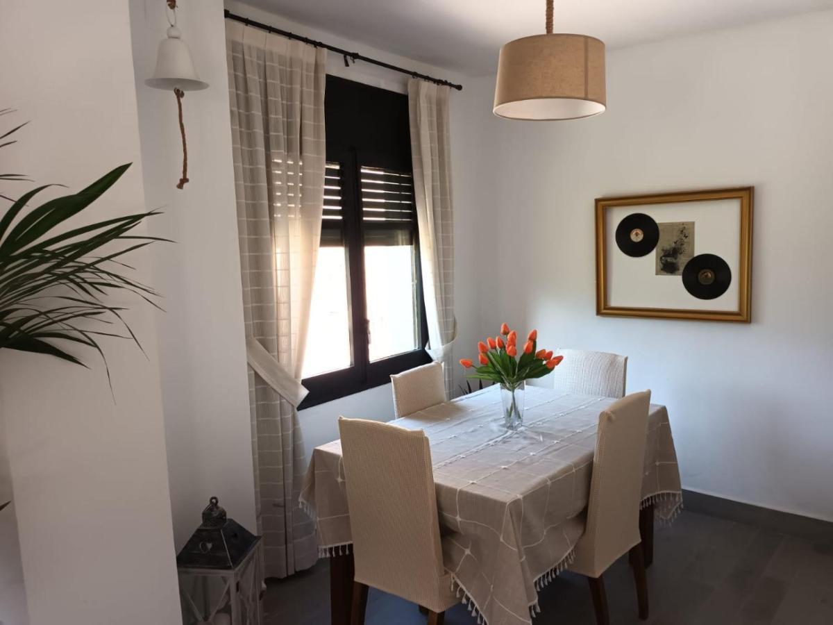 Un Tros De Sal. Casa Rural A Gerri De La Sal. 빌라 외부 사진