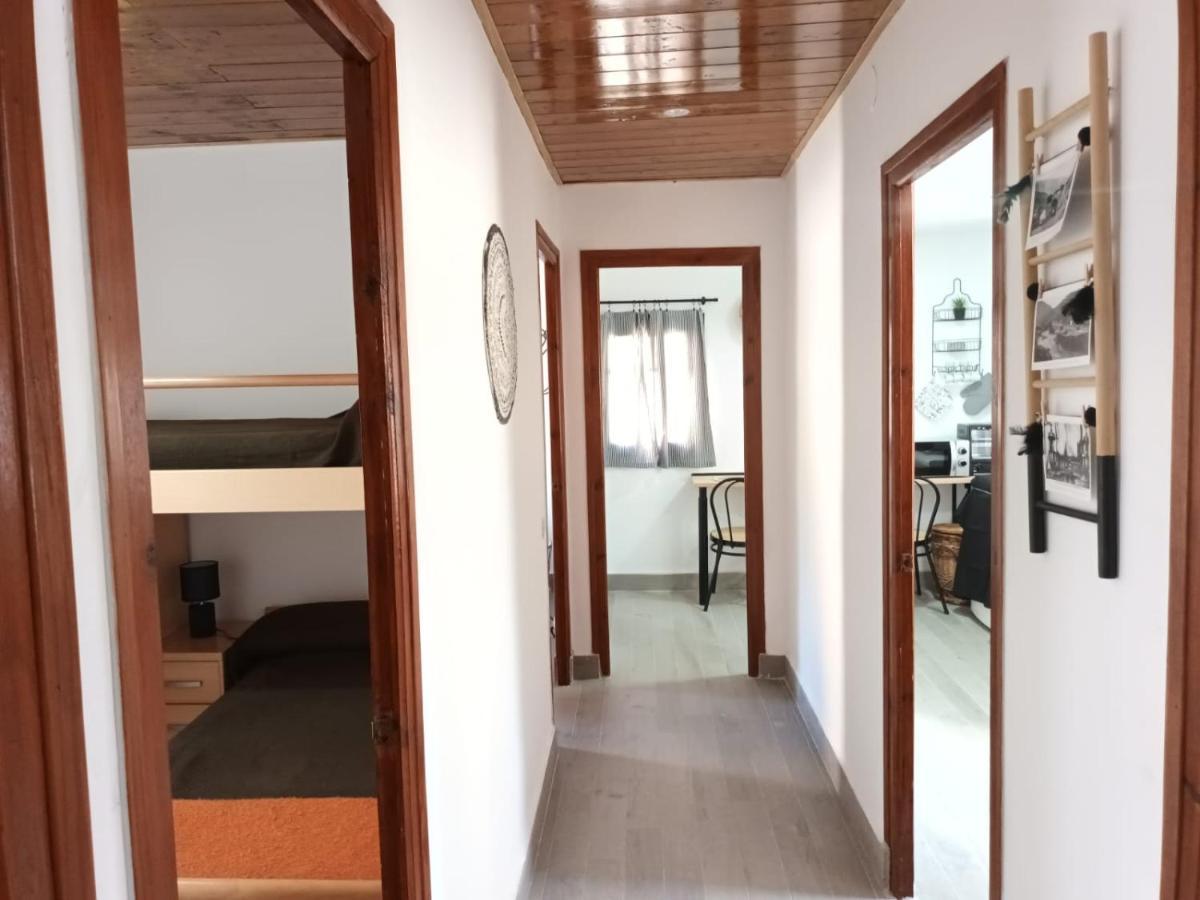 Un Tros De Sal. Casa Rural A Gerri De La Sal. 빌라 외부 사진